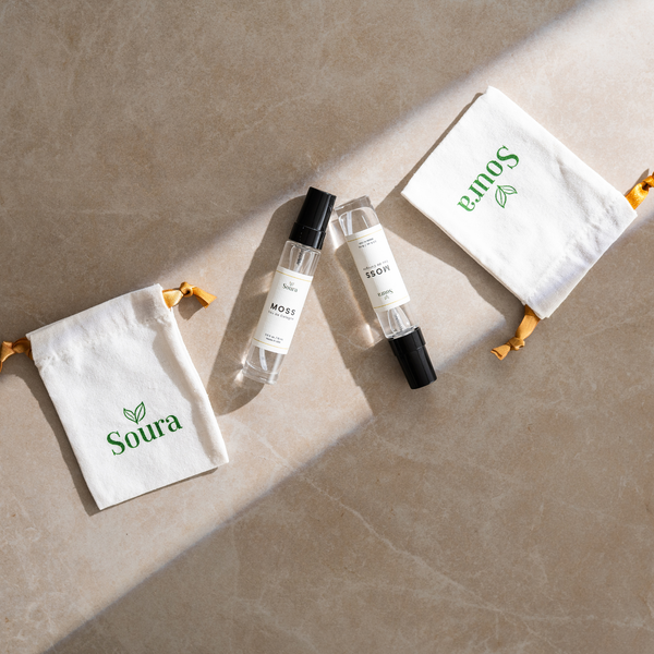 Moss Eau de Cologne - Travel Size