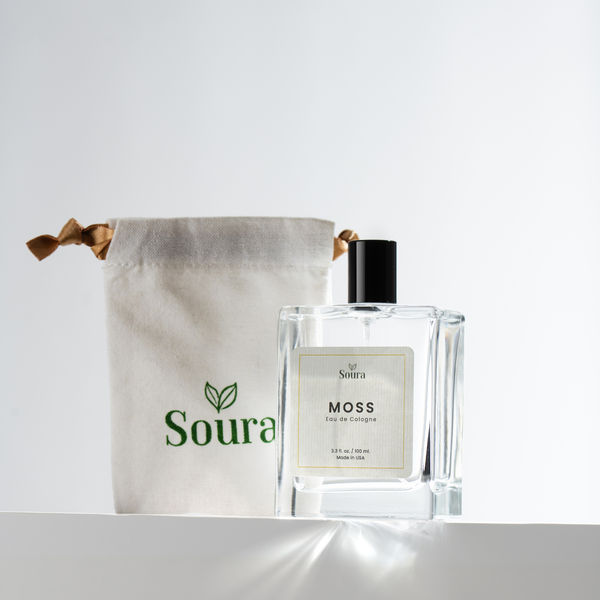 Moss Eau de Cologne