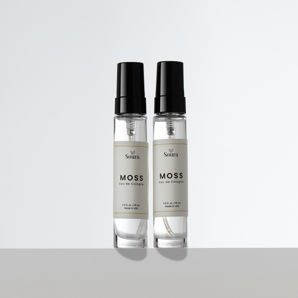 Moss Eau de Cologne - Travel Size