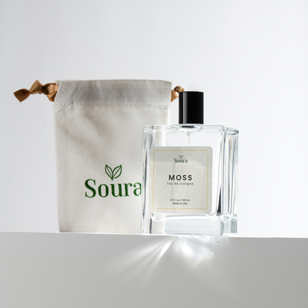 Moss Eau de Cologne