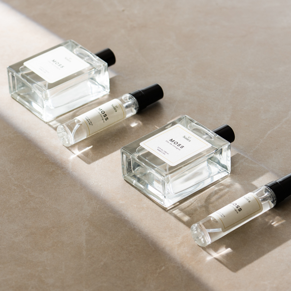 Moss Eau de Cologne - Travel Size