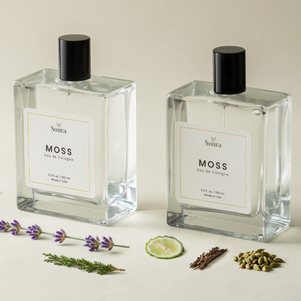 Moss Eau de Cologne
