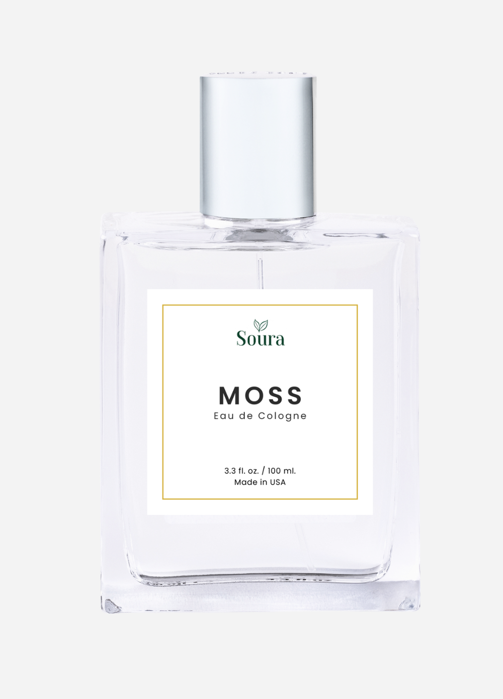 Moss Eau de Cologne