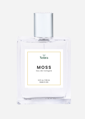 Moss Eau de Cologne